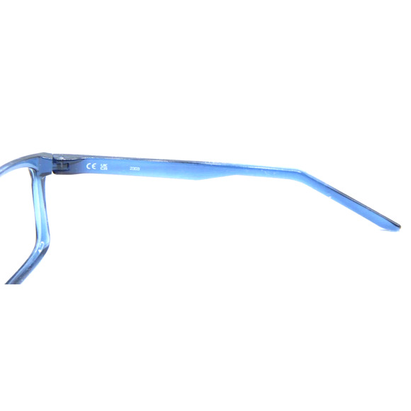 NIKE FIRE L P FD1819 434 BLUE AUTHENTIC EYEGLASSES 58-18-140 main image 4